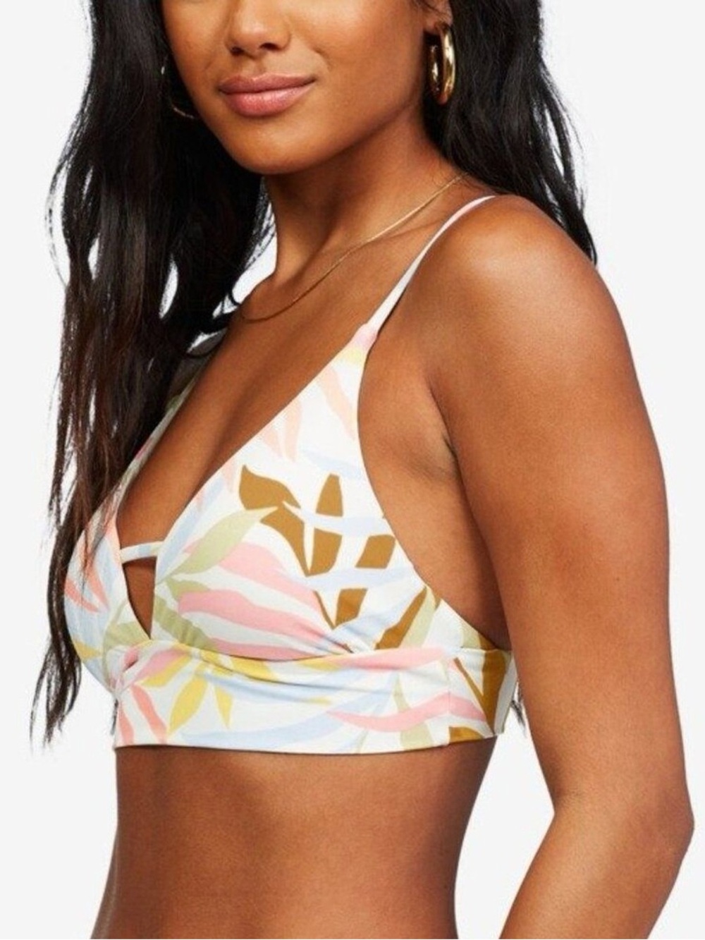 Billabong Tropical Jungle Bikini Top